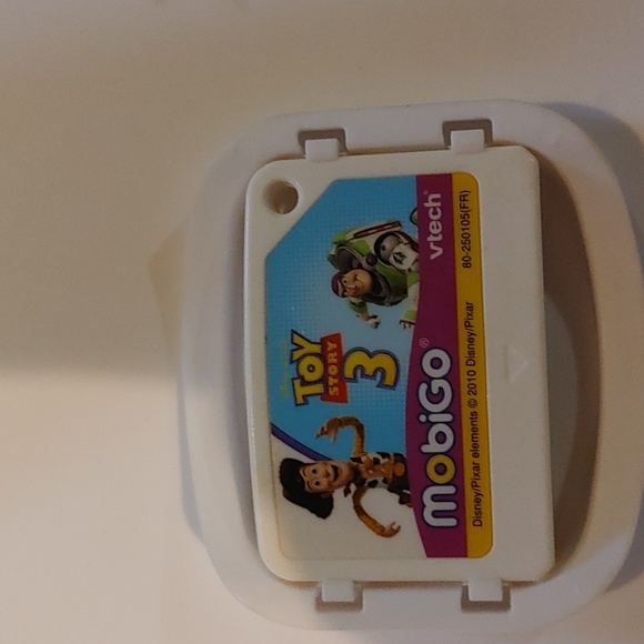 Bundle of VTech Mobigo Educational games - Picture 8 of 9